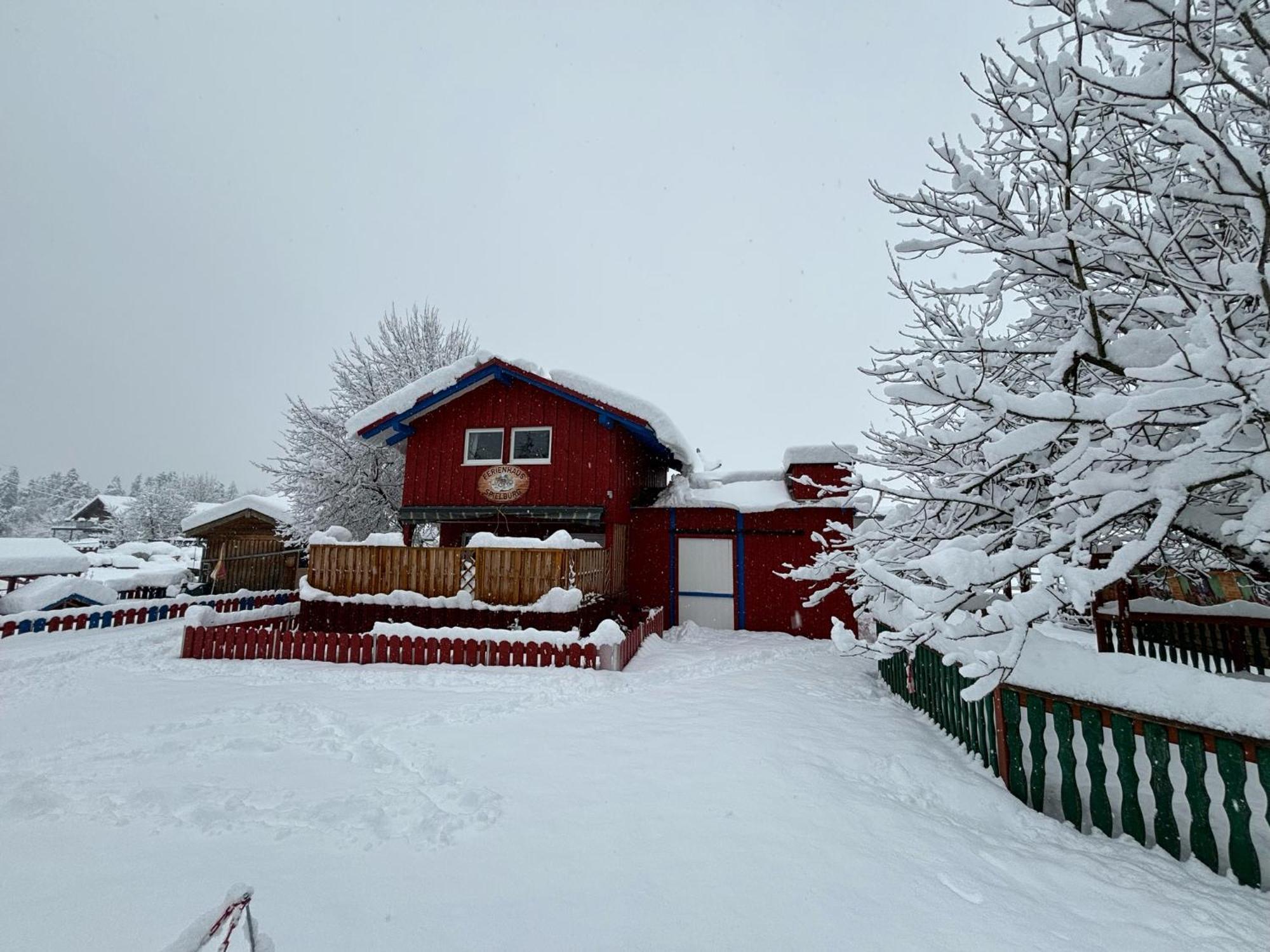Ferienhaus Spielburg Altotting Exterior photo